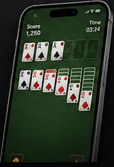 Solitaire Haven app preview